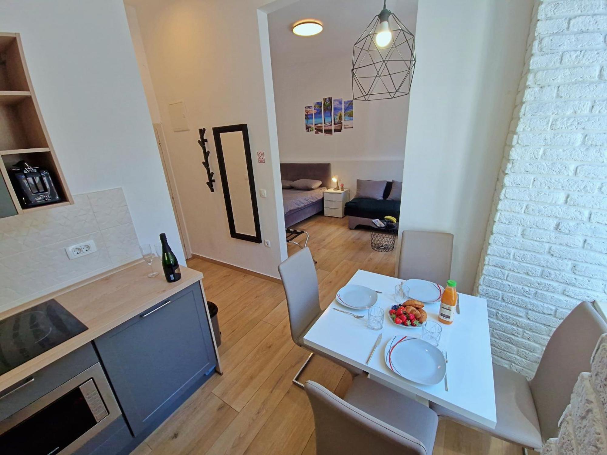 Apartment Lola's Place Rijeka